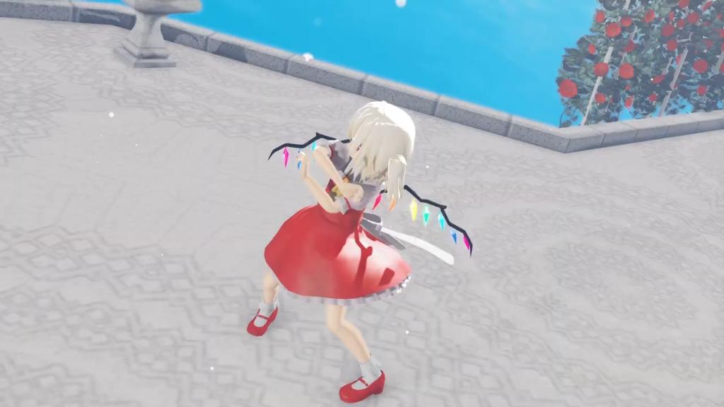 【东方MMD】芙兰的演唱会