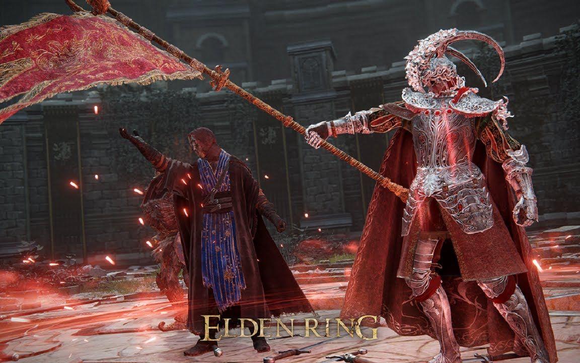 《艾尔登法环》斗技场更新 12月7日免费上线