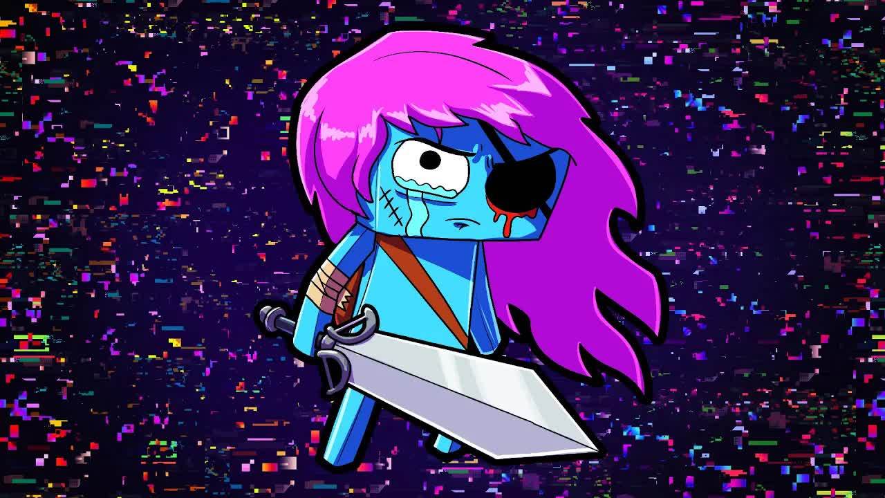 和PIBBY家世界一起学习!("我)