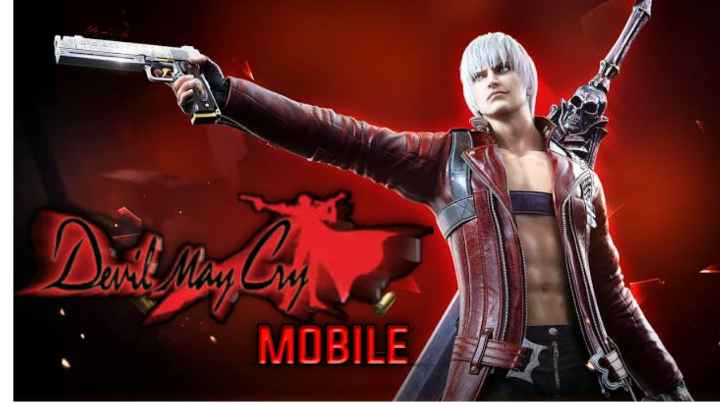 DEVIL MAY CRY GAMEPLAY FOOTAGE