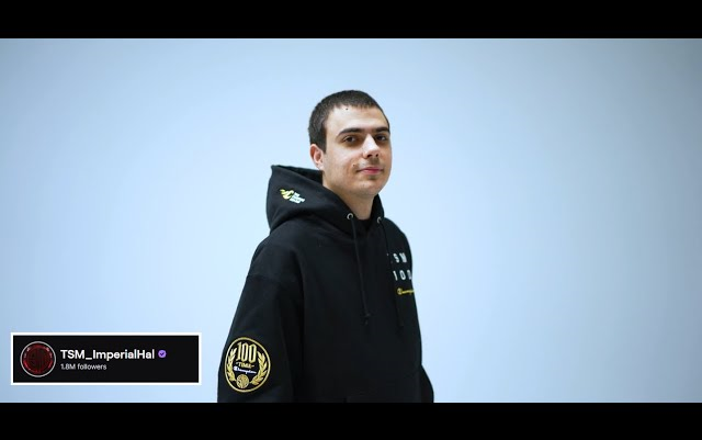 【APEX/转载】Imperialhal在与Nickmercs的争论中泄露太多了？Passion环节回归！