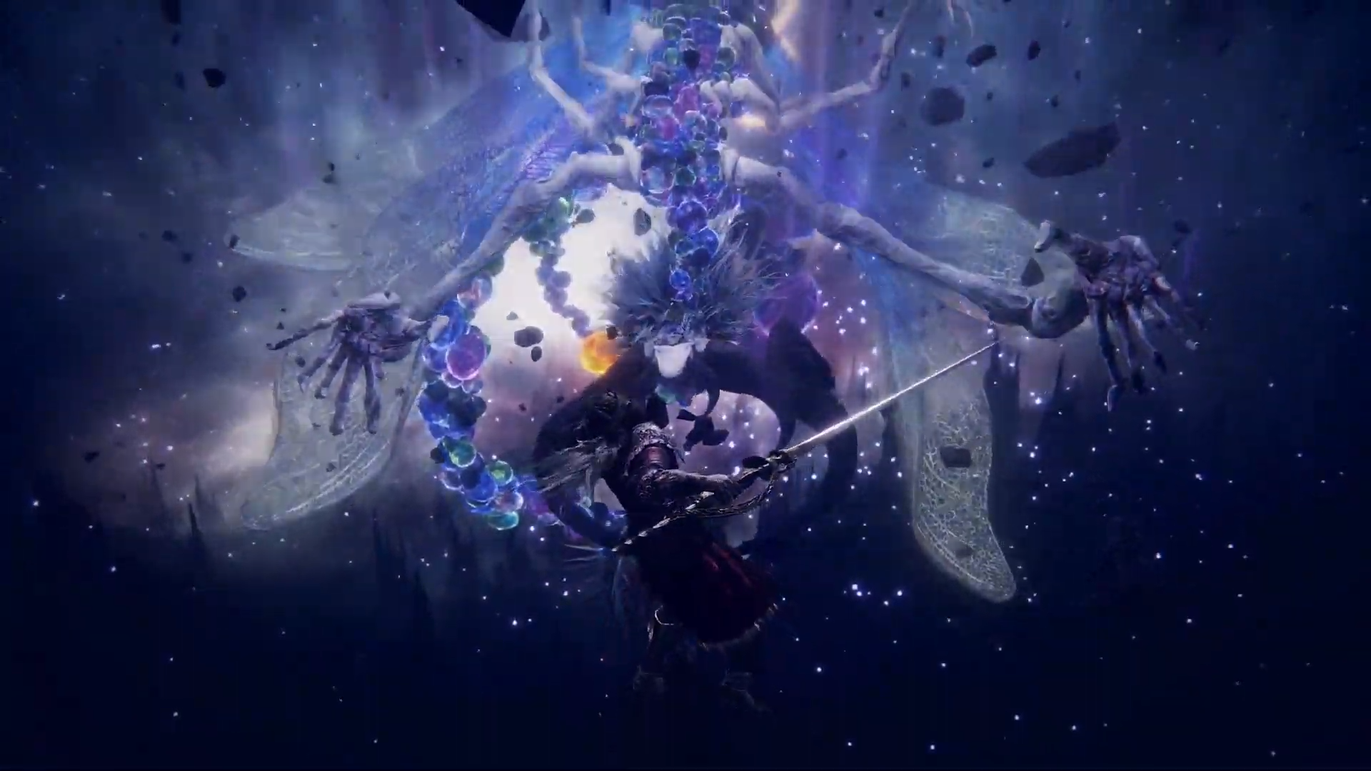 《艾尔登法环》发售预告