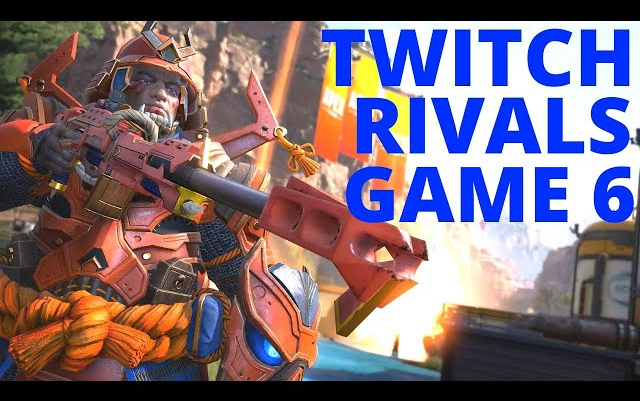 【APEX/转载】TWITCH对抗赛 第六局（最终局）