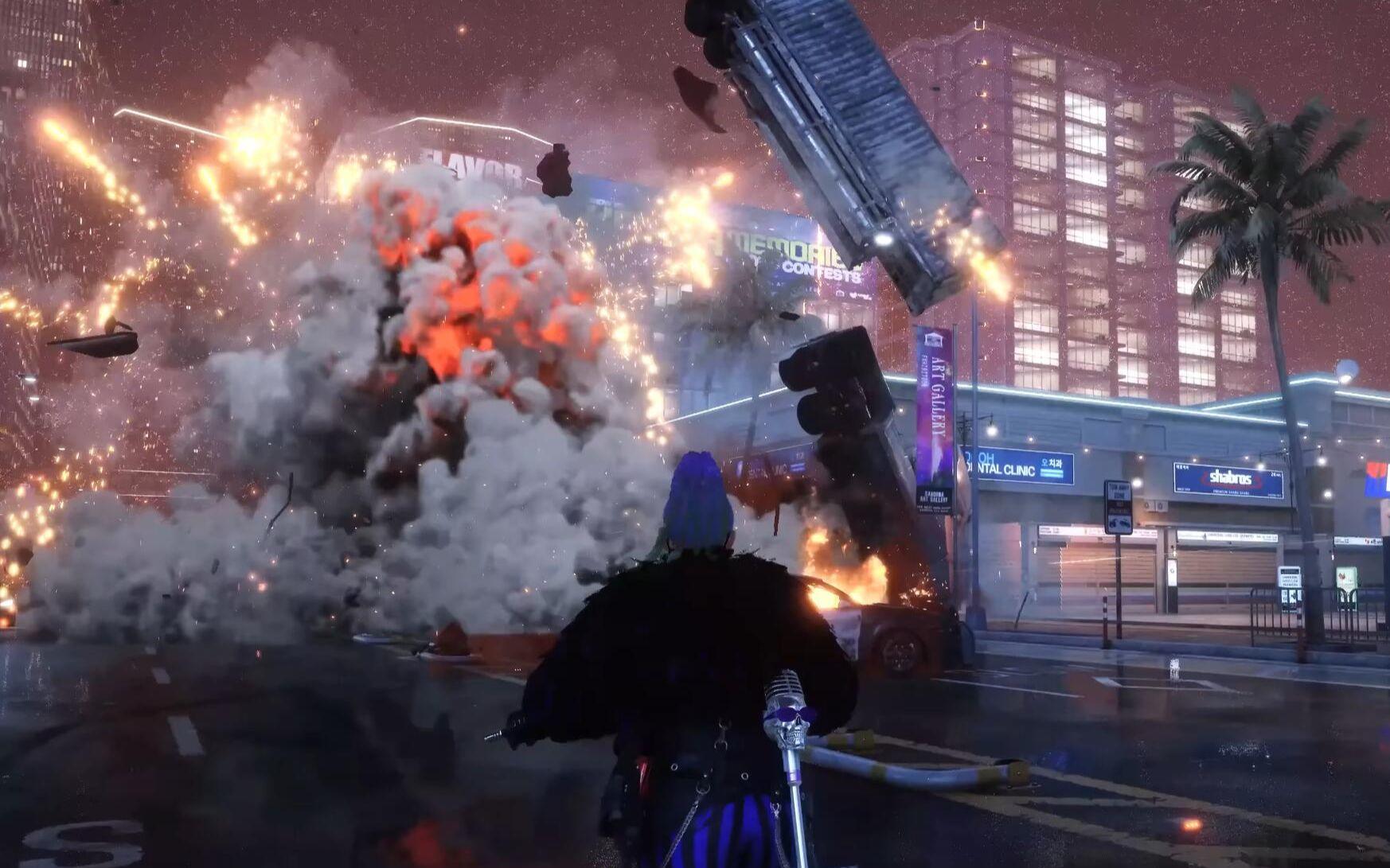 主打场景破坏+战术竞技的射击新端游 幕后高手（VEILED EXPERTS）STEAM最终测试预告 2023年3月30日开服