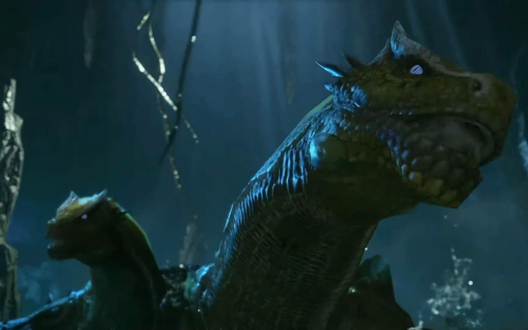 【TGS2021】《怪物猎人崛起》DLC新预告 将军镰蟹登场