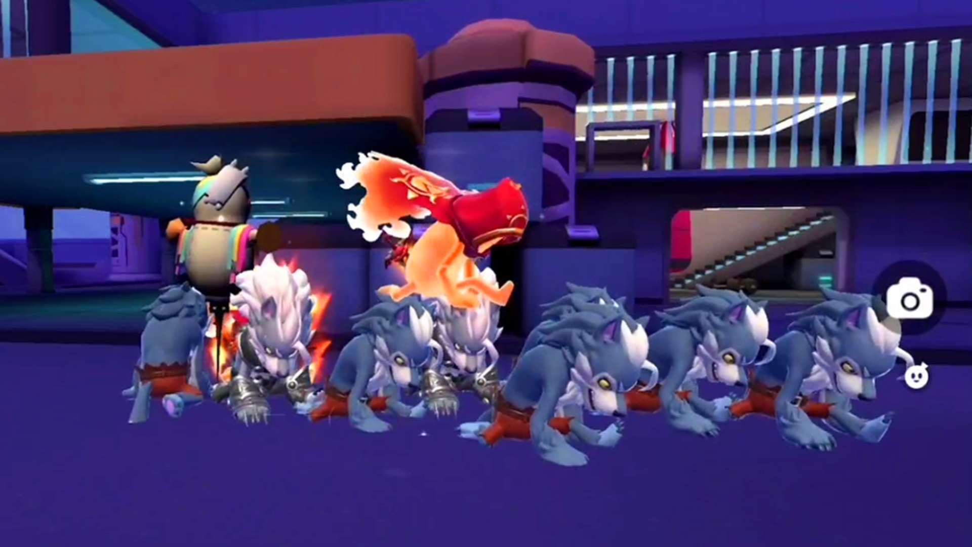 十指小调：狼人也疯狂之绅士Locking