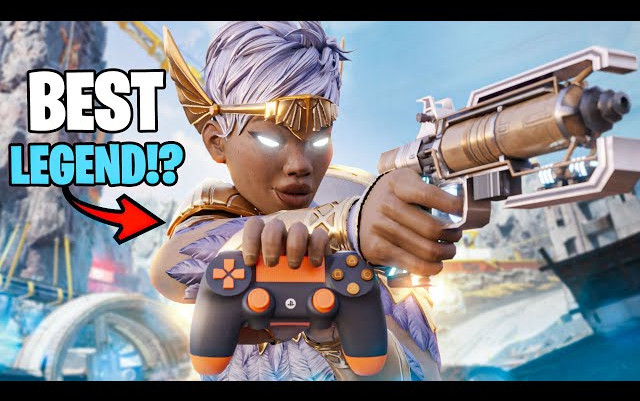 【APEX/StayNaughty】这就是为什么命脉表现的如此之好