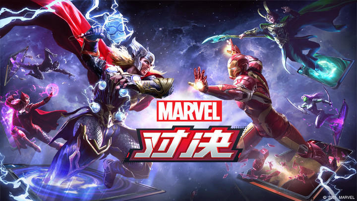 【新游简评】《漫威对决》——网易的多人对战卡牌手游