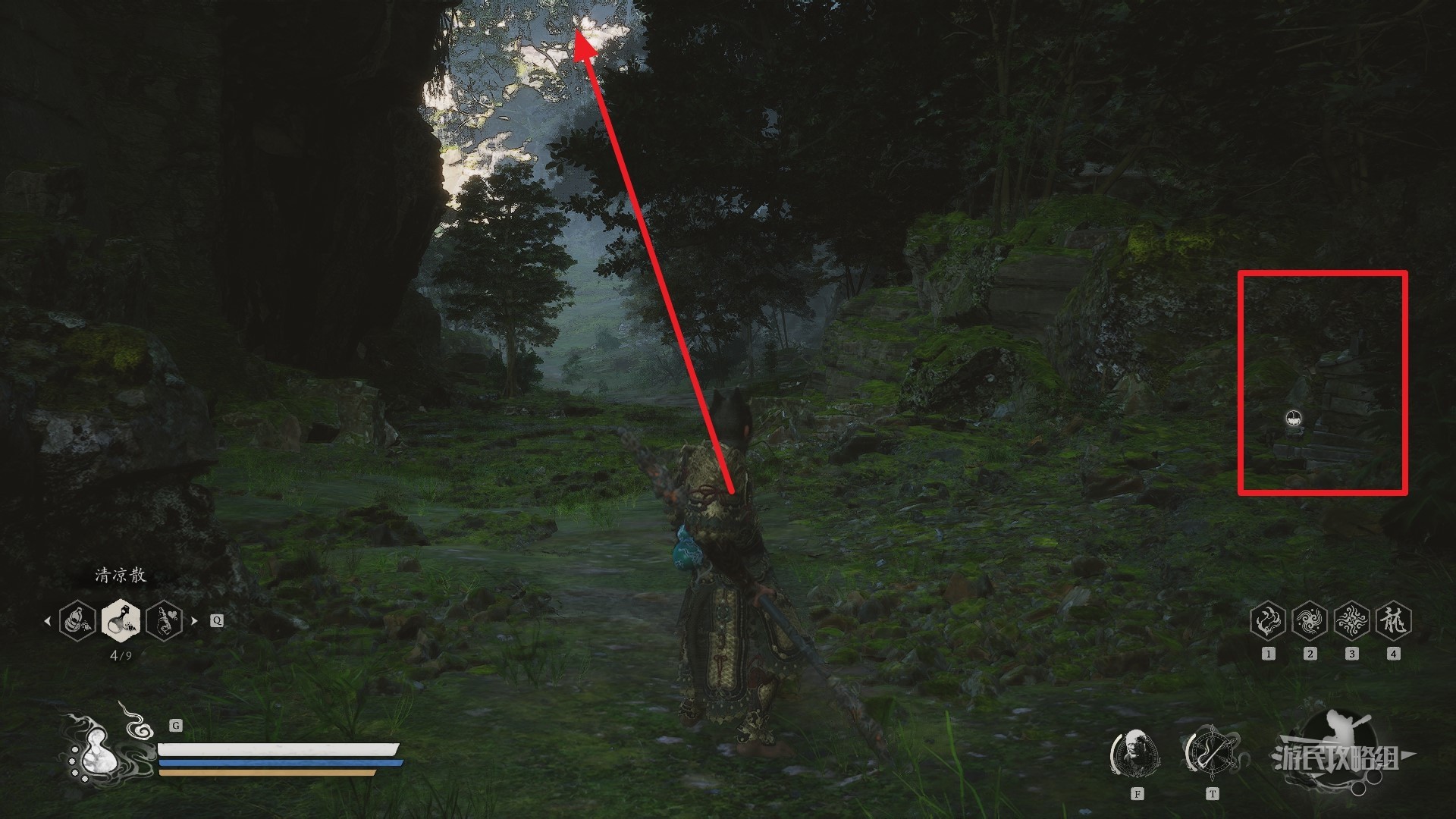 黑色羽毛—罗盘上的失效与重生