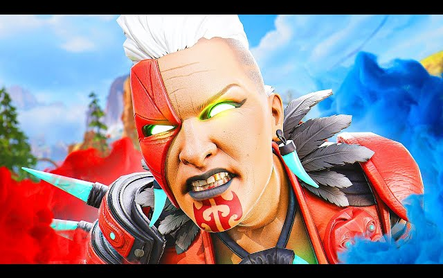 【APEX/HisWattson】为什么疯玛吉是最强英雄？