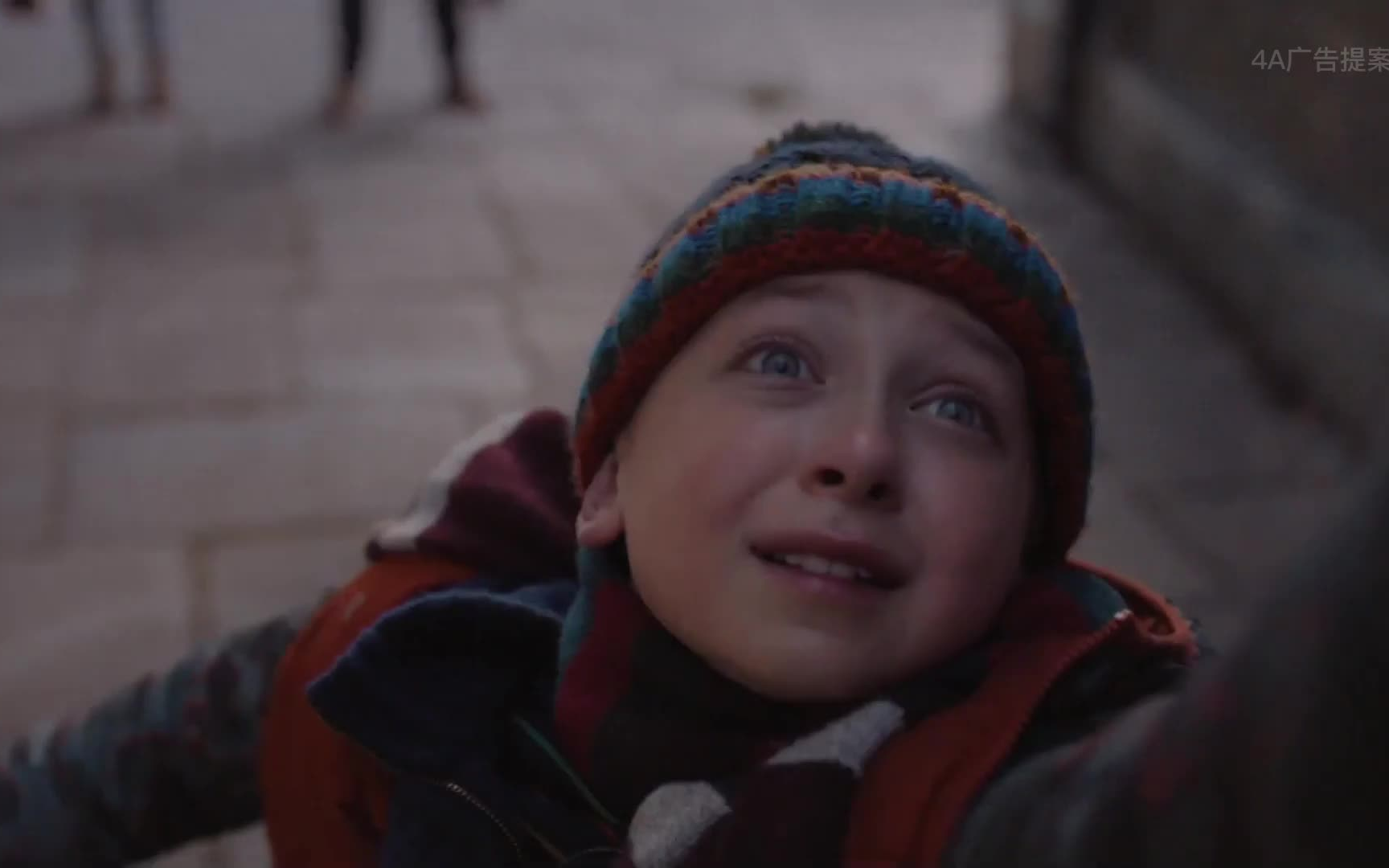 2022麦当劳圣诞暖心短片：愿望清单截图