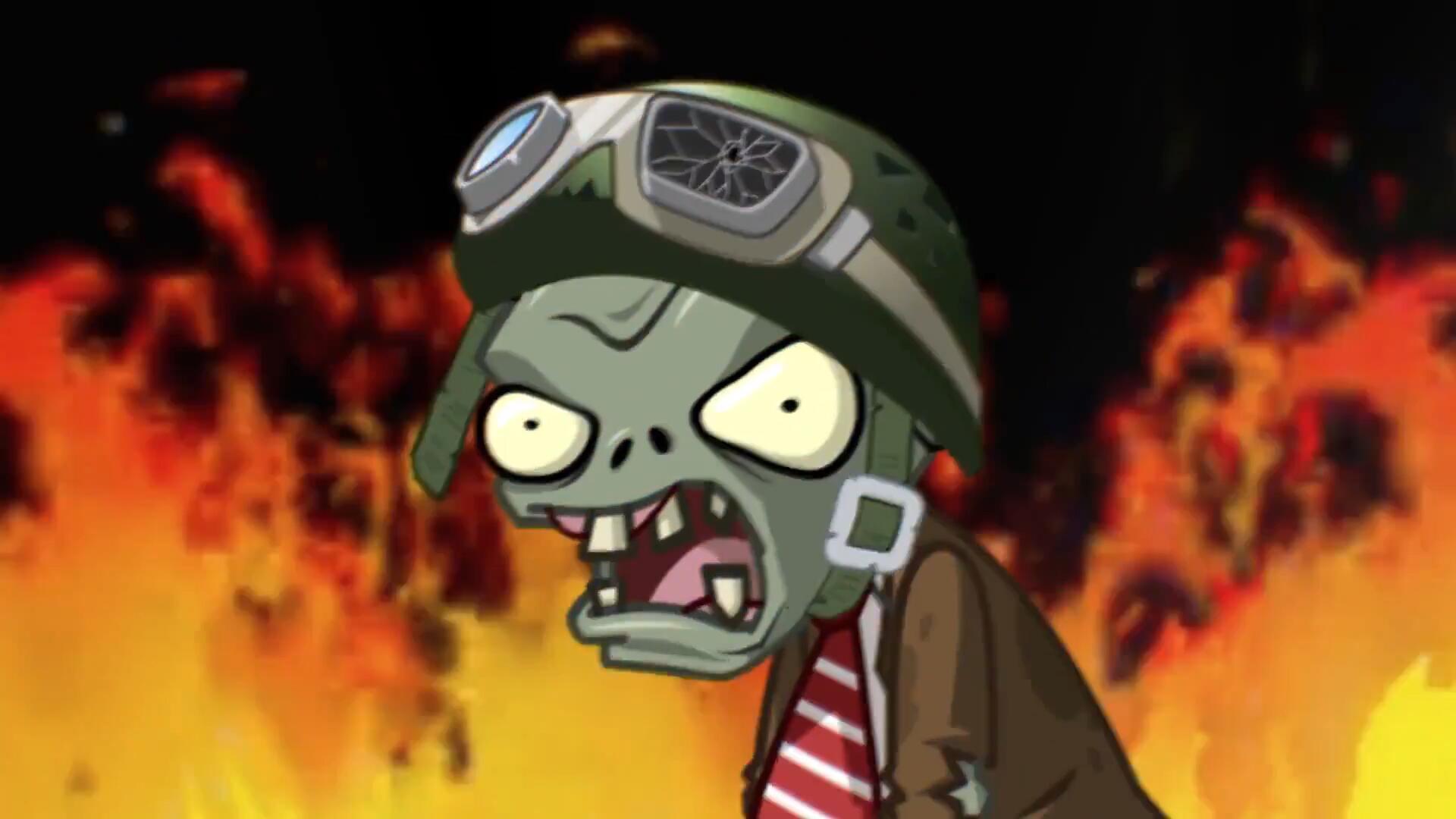 植物大战僵尸2PVP模式宣传片