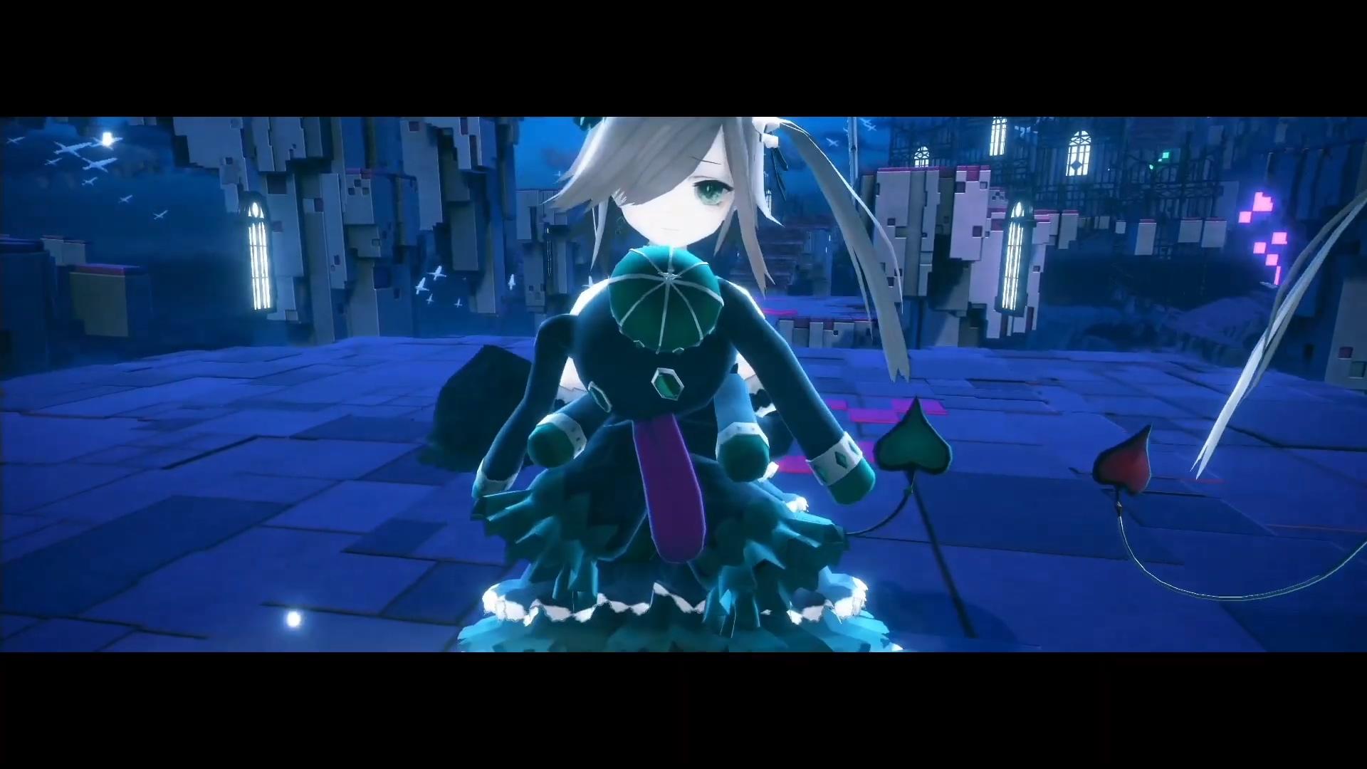 CRYSTAR -クライスタ-