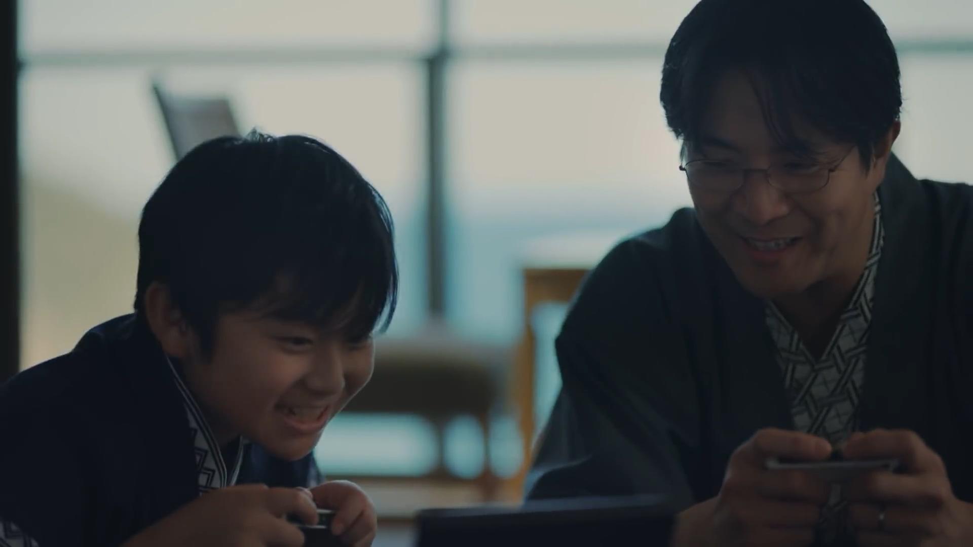 Nintendo Switch 2022春 CM2