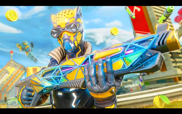 【APEX/Leamonhead】当#1动力游玩新赛季