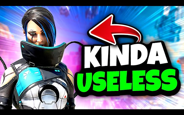 【APEX/Reps】新英雄Catalyst有一个大问题？！