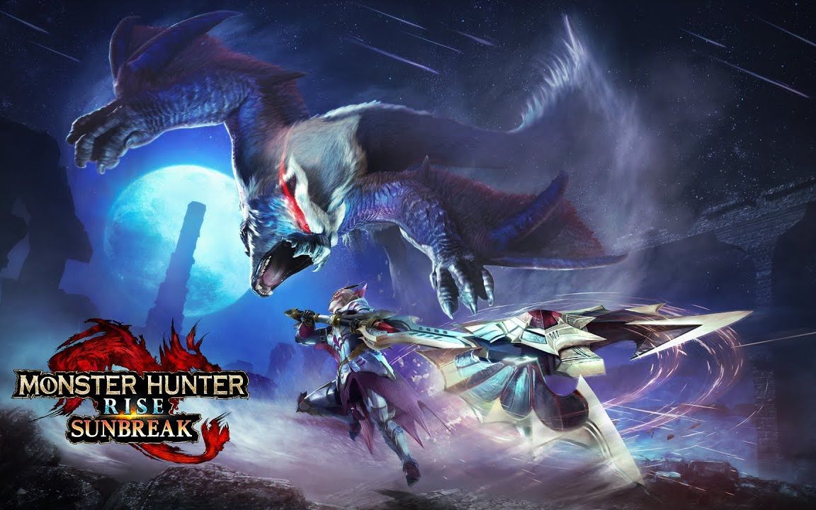 【IGN】《怪物猎人 崛起：曙光》第1弹免费游戏更新宣传视频