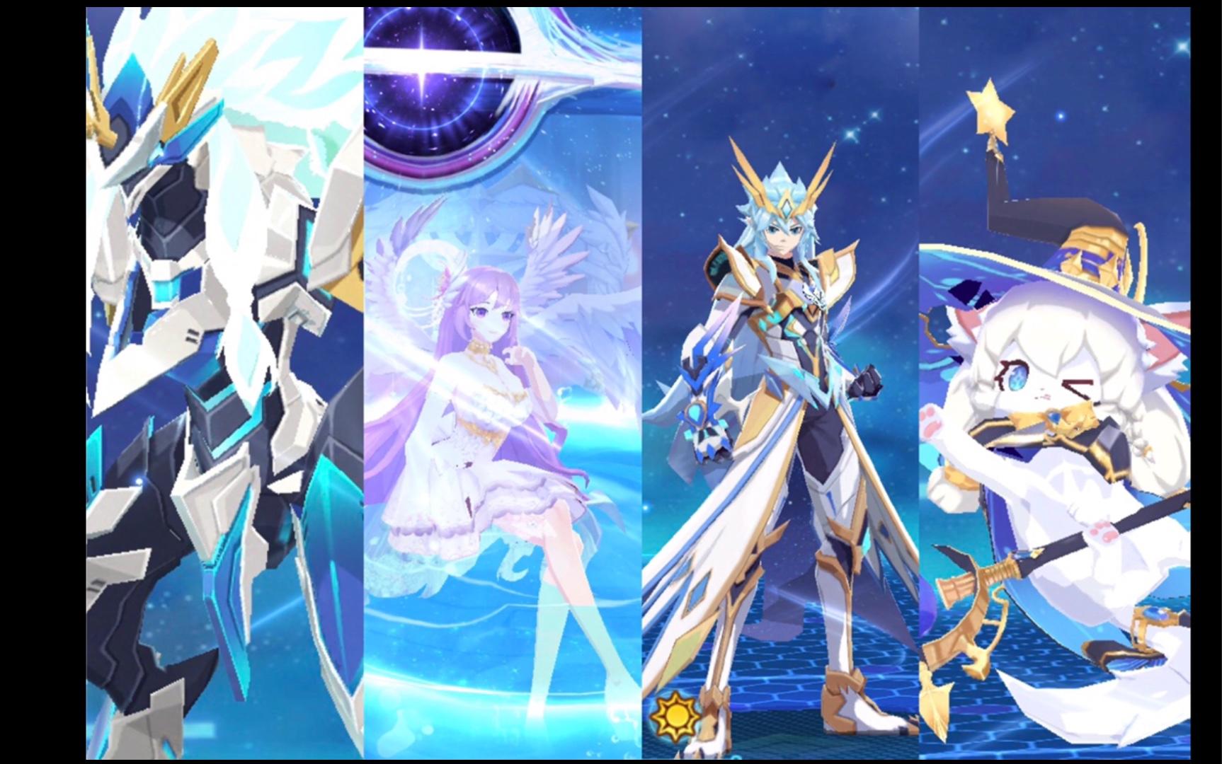 【攻略】光系亚比大全分析比较