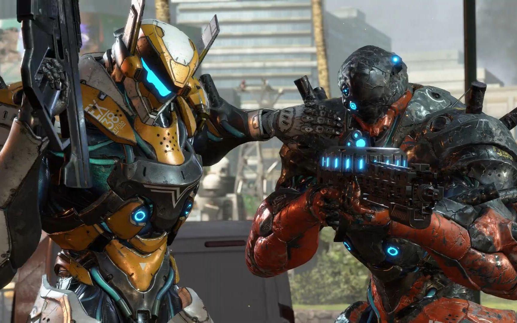 卡普空机甲动作网游上架STEAM 首测定档7月11日 恐龙浩劫（Exoprimal）游戏实机介绍