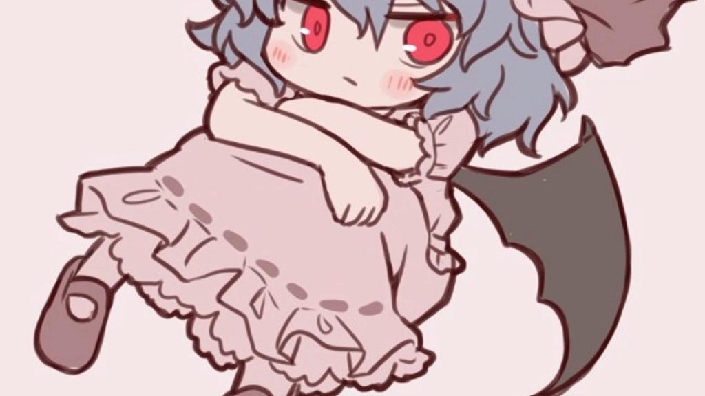 【東方Vocal】『Planet merody』「フーリンキャットマーク」