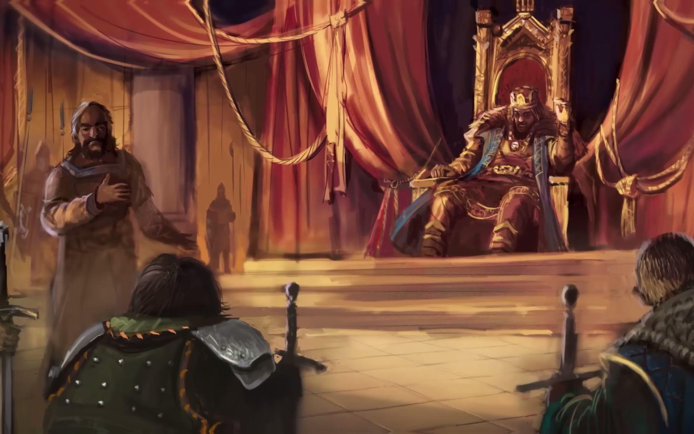 【IGN】《荣誉骑士2：君主》实机预告