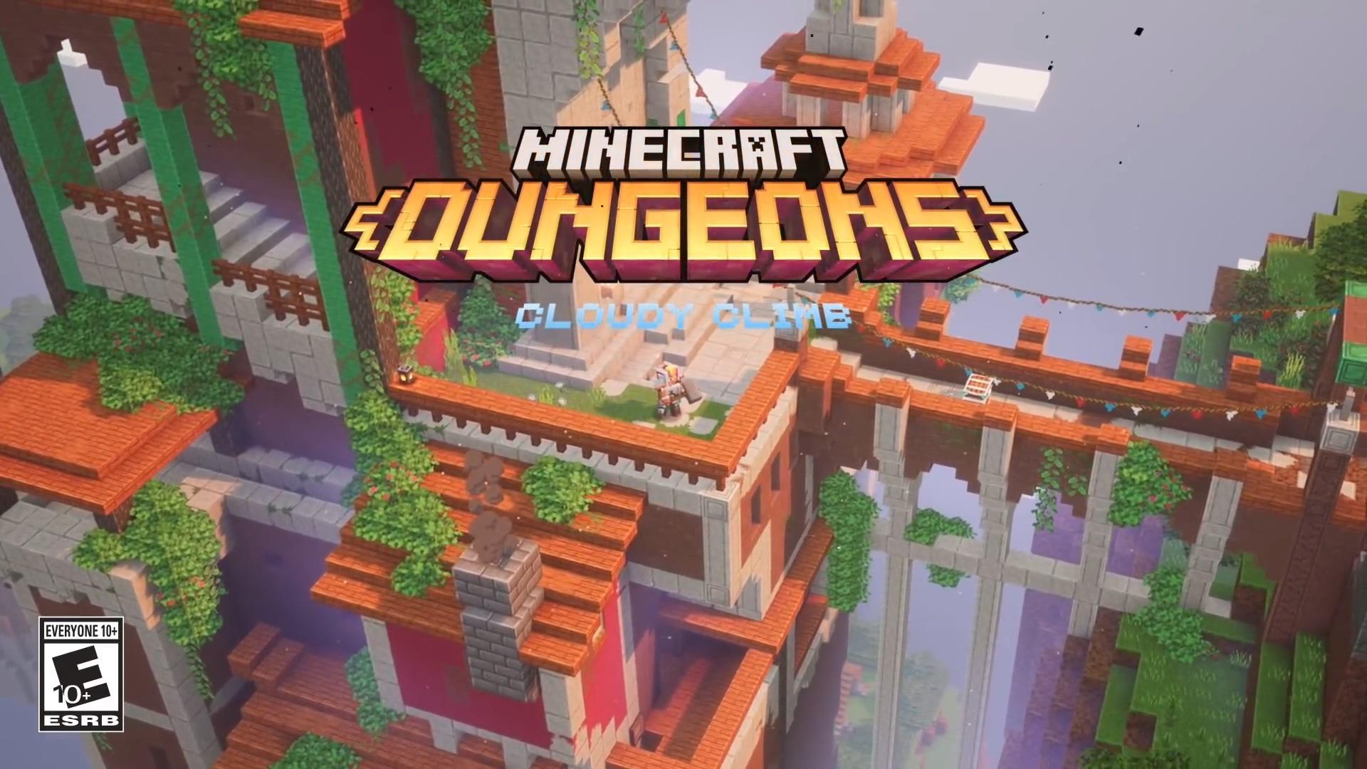 Minecraft Dungeons