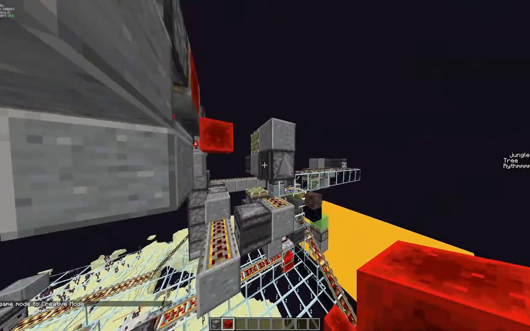 【MC】实体状态不同步讲解+边界炮【Comedy】