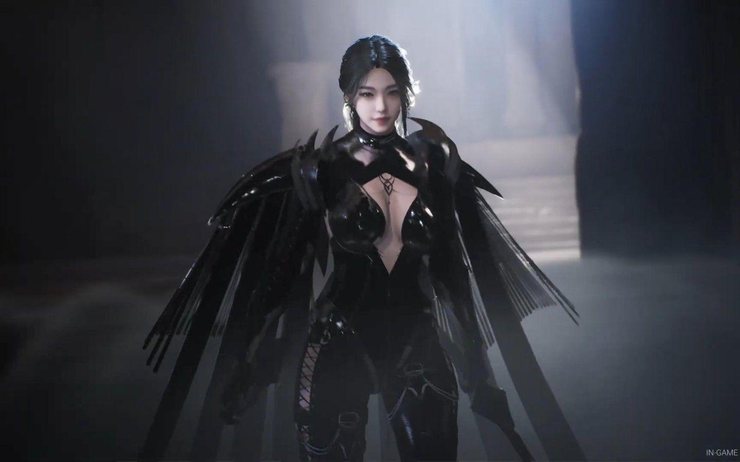 《传奇》开发商新作MMORPG《夜鸦》正式公布   4月于韩国推出截图