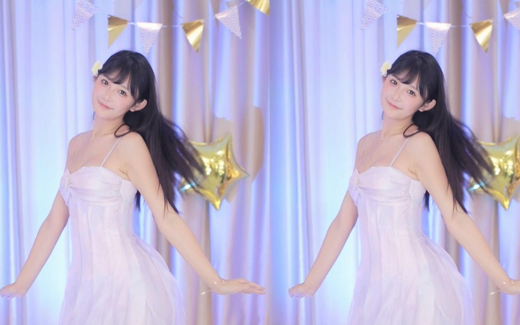 【鱼子酱】《神谕法则》常服套装 直播跳舞录屏