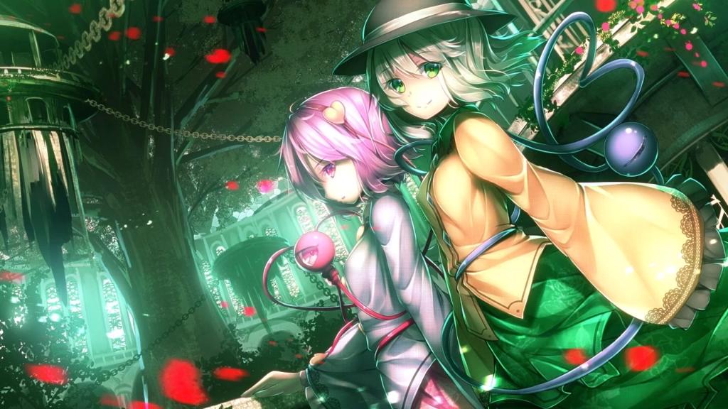 【東方Vocal】絶対恐怖領域【SOUND HOLIC】