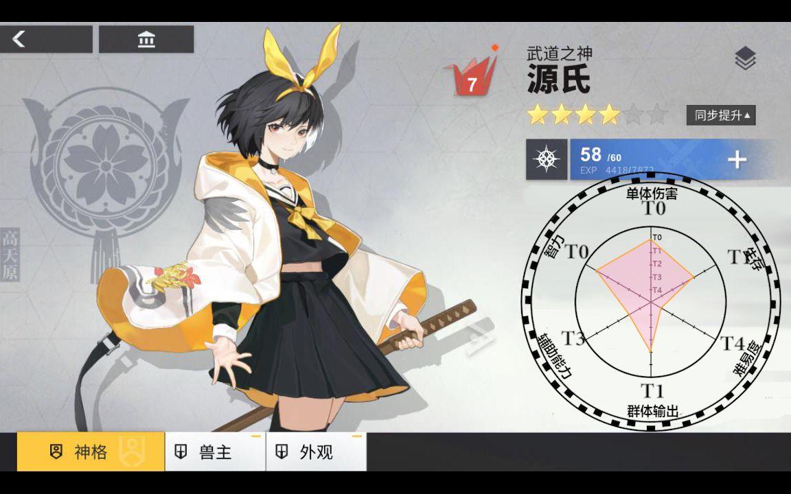 解神者JOJO面板化神格能力、无限复活、时空乱流答案、神格和建筑强化攻略