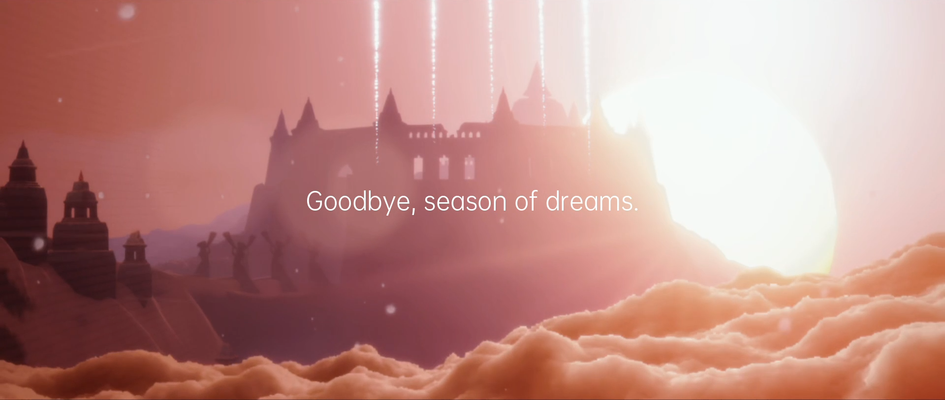 小光分享｜Goodbye, dreamer