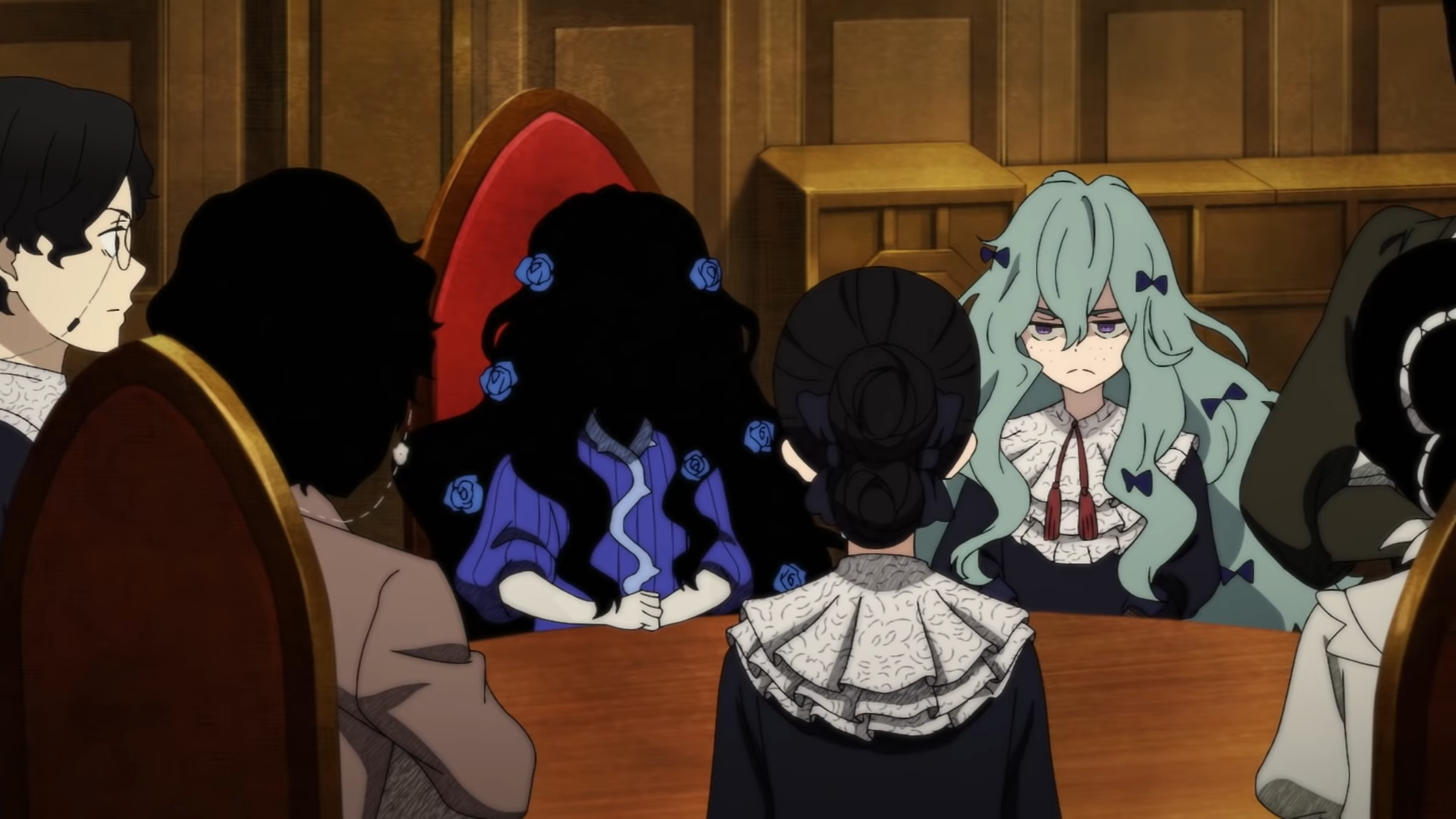 TVアニメ「シャドーハウス 2nd Season」ティザーPV