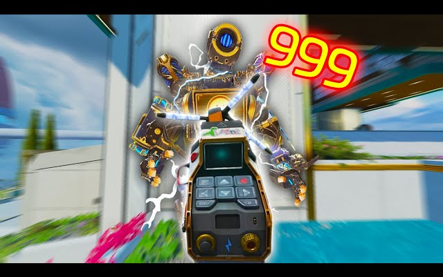 【APEX/转载】盘点APEX历史上最具有破坏力的10把枪