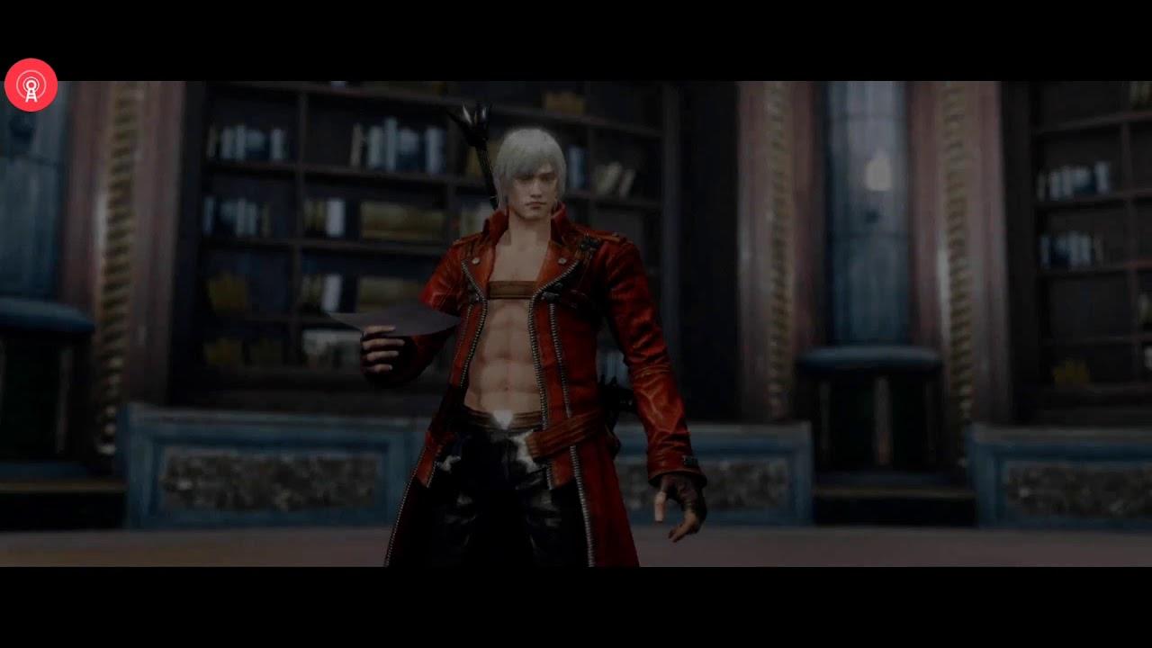 鬼泣手游第二部分