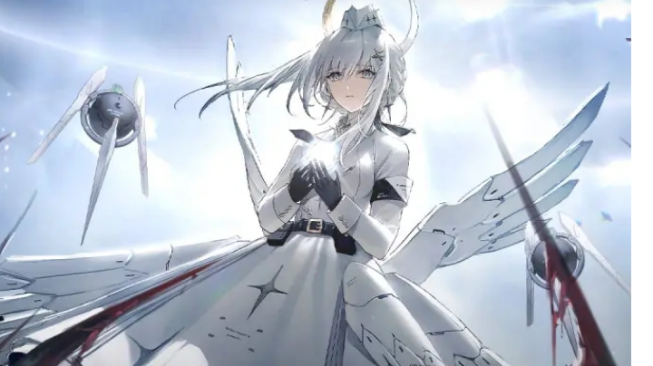 战双隐藏bgm∶《风的视线》自制MV