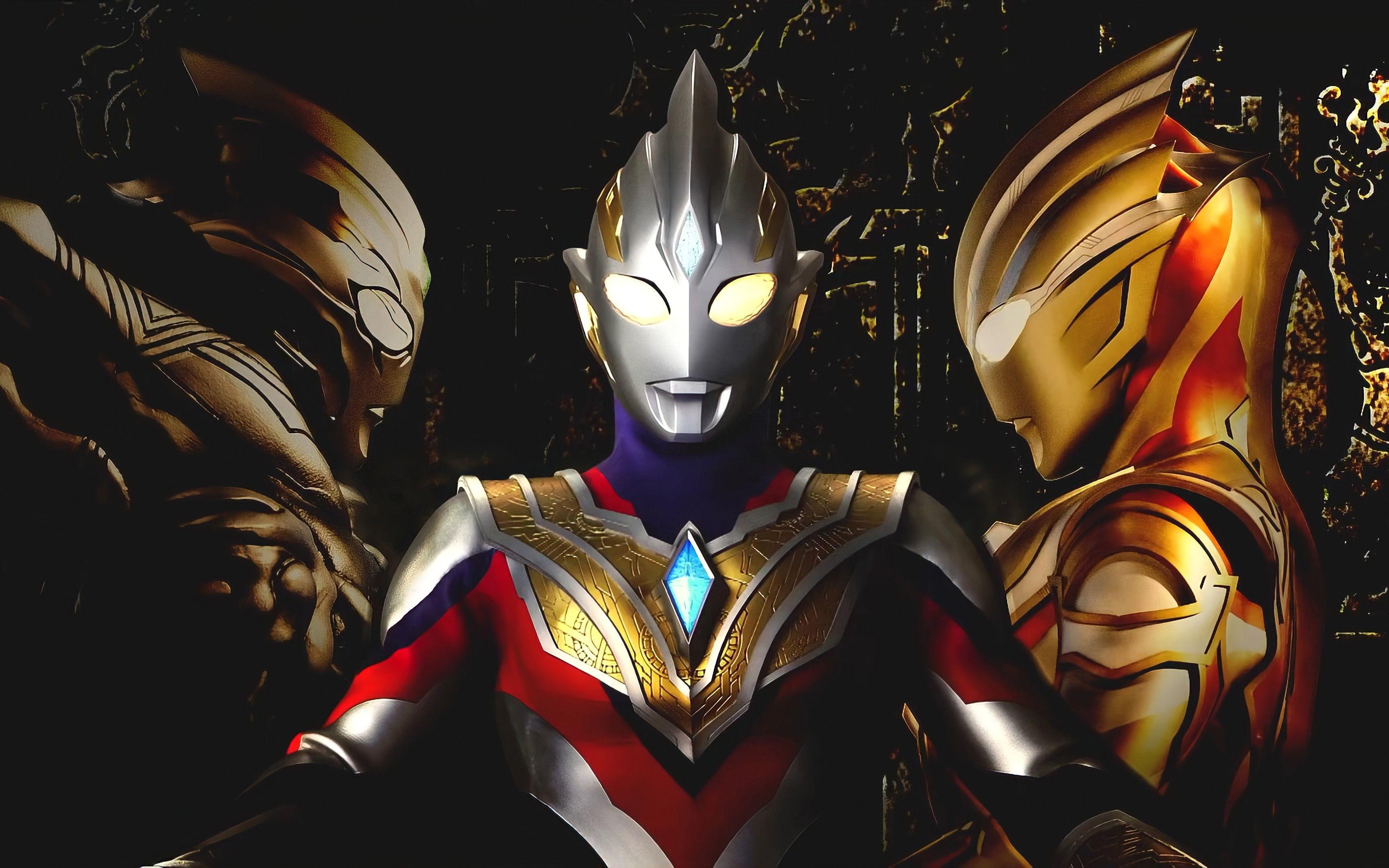 奥特曼超时空英雄截图