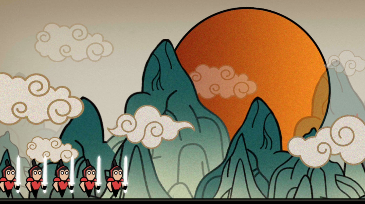 #新游观察局#一分钟带你了解《无悔华夏》