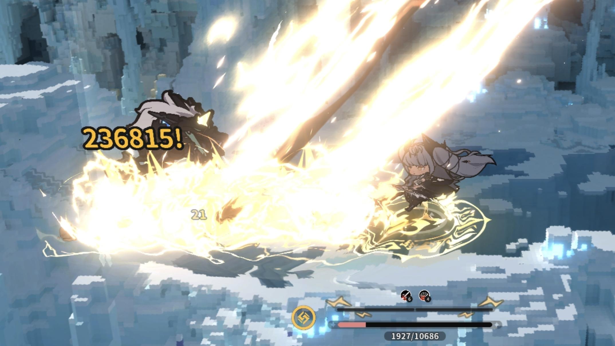 50级三阶雷法62s单刷狼哥珍贵影像