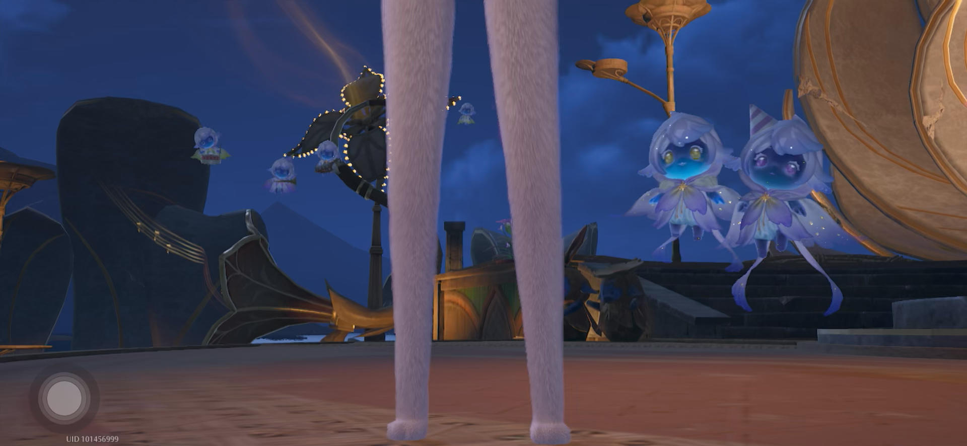 你没见过的大喵！截图