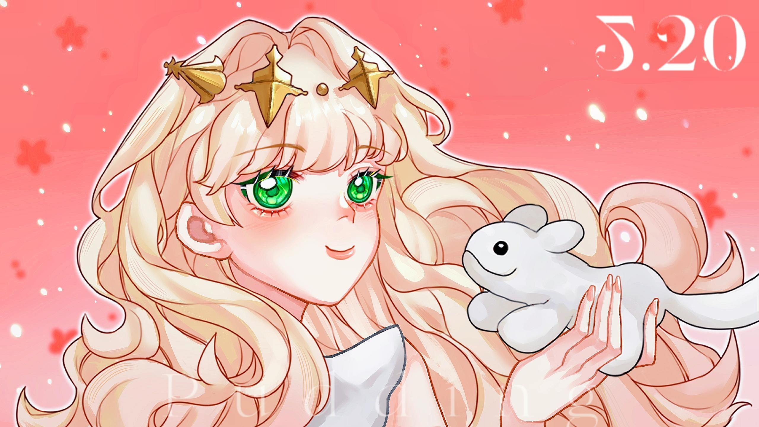 结专武周常水晶：玛丽结专满誓约!