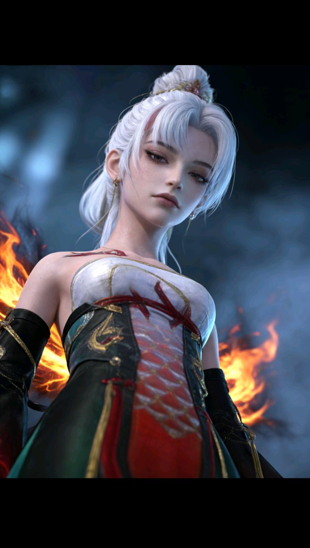 女剑仙部分动态视频