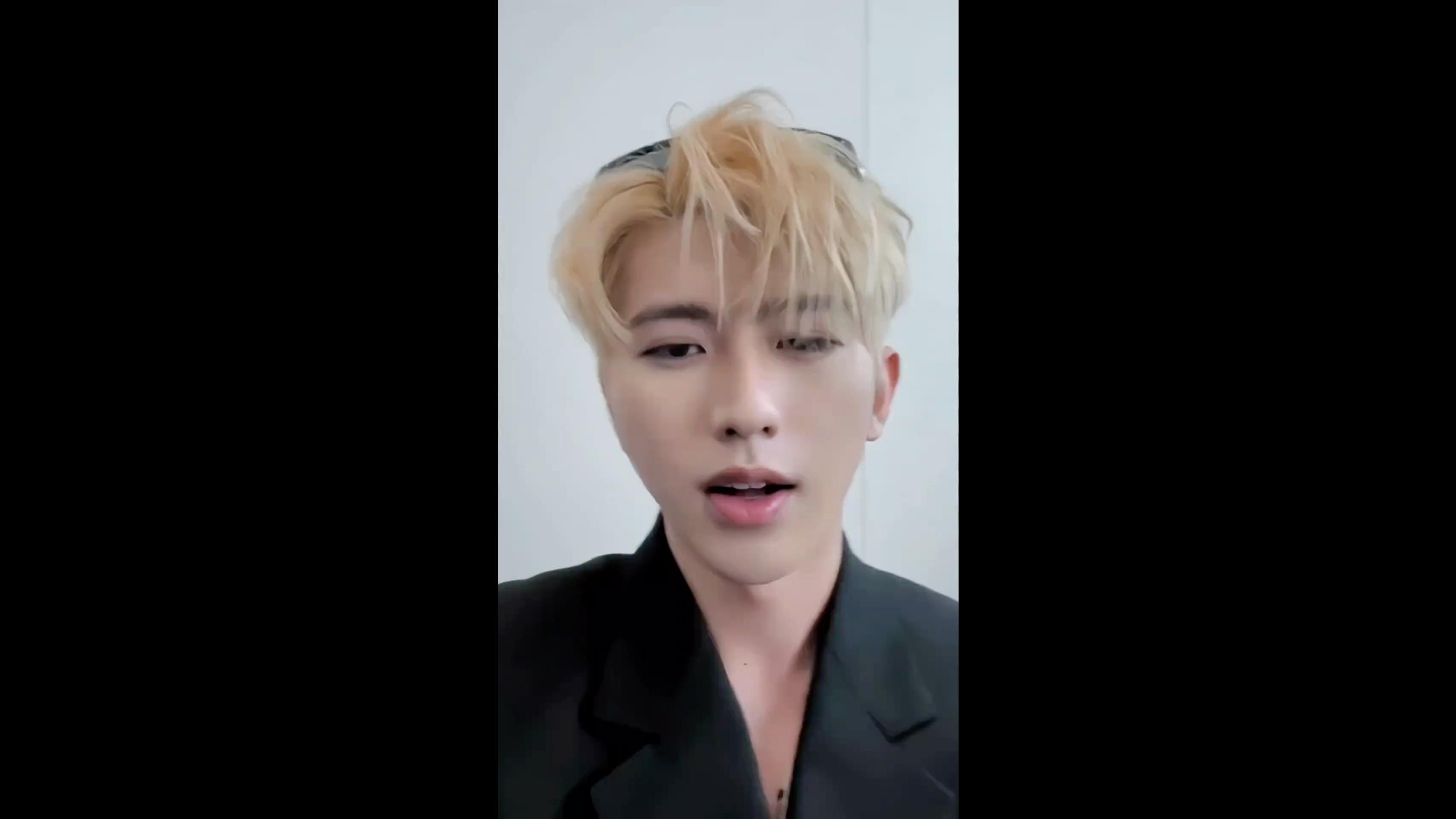 特大爆料来了，众ikun集合，明天见咯，