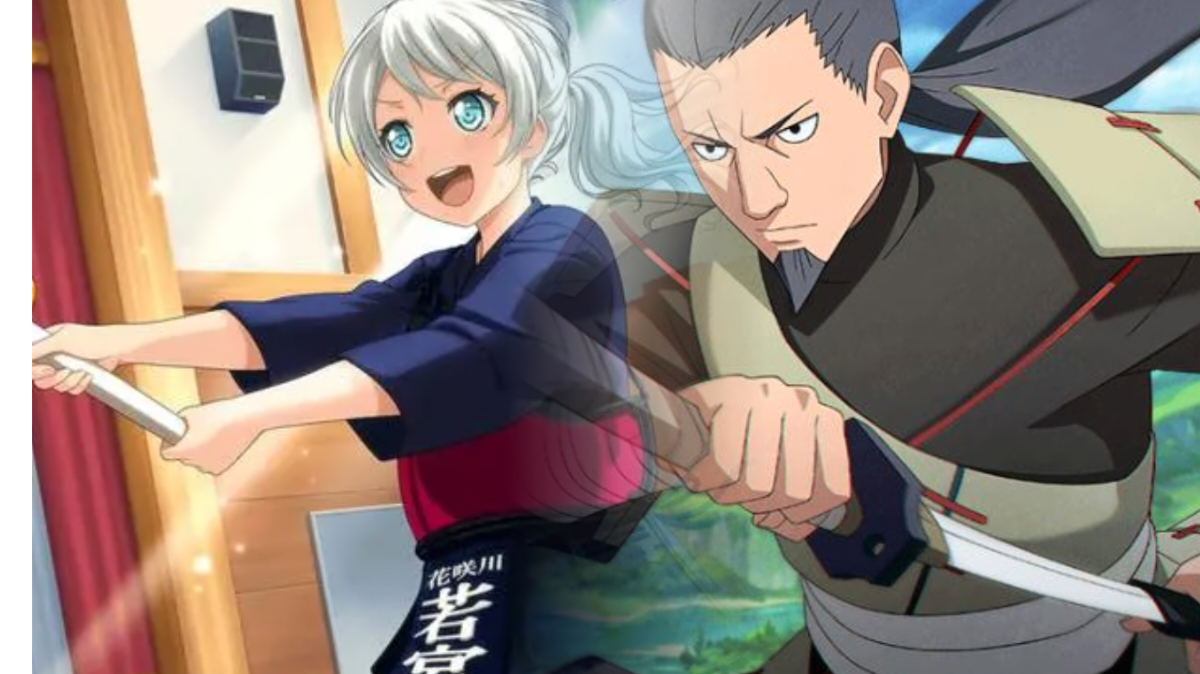 【火影武士手游】若宫伊芙狂喜，武士道～，不优化不建议入手！