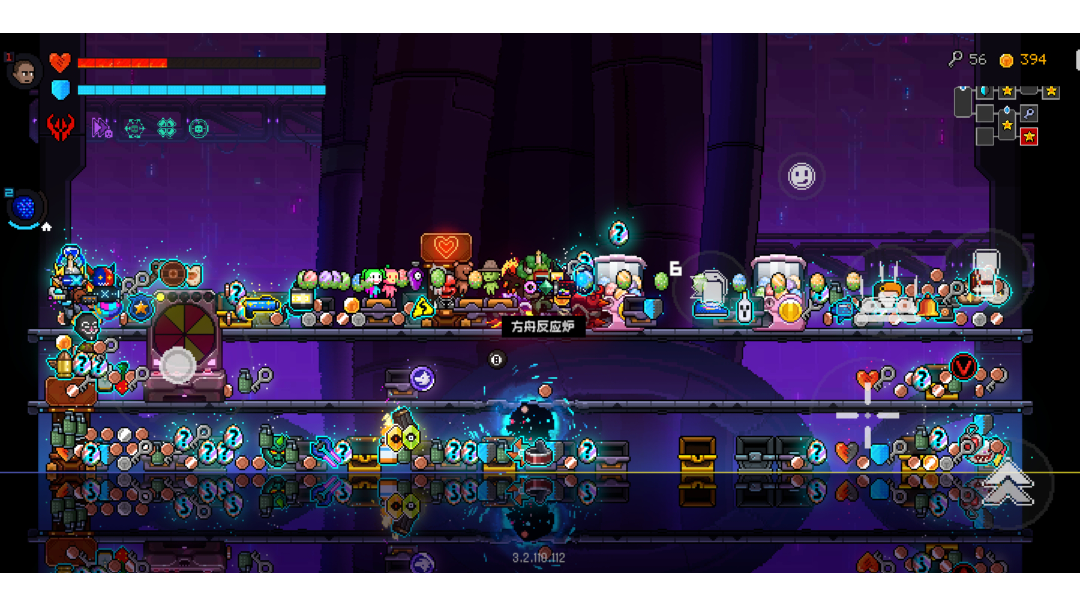 霓虹深渊破解版