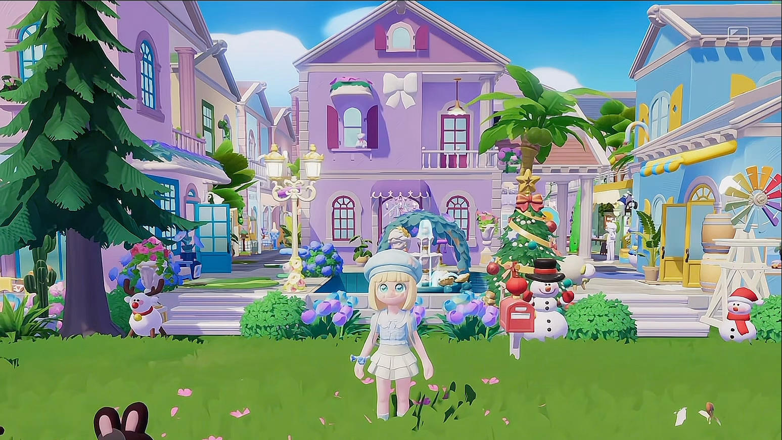 心动小镇🍬糖果小镇介绍篇截图