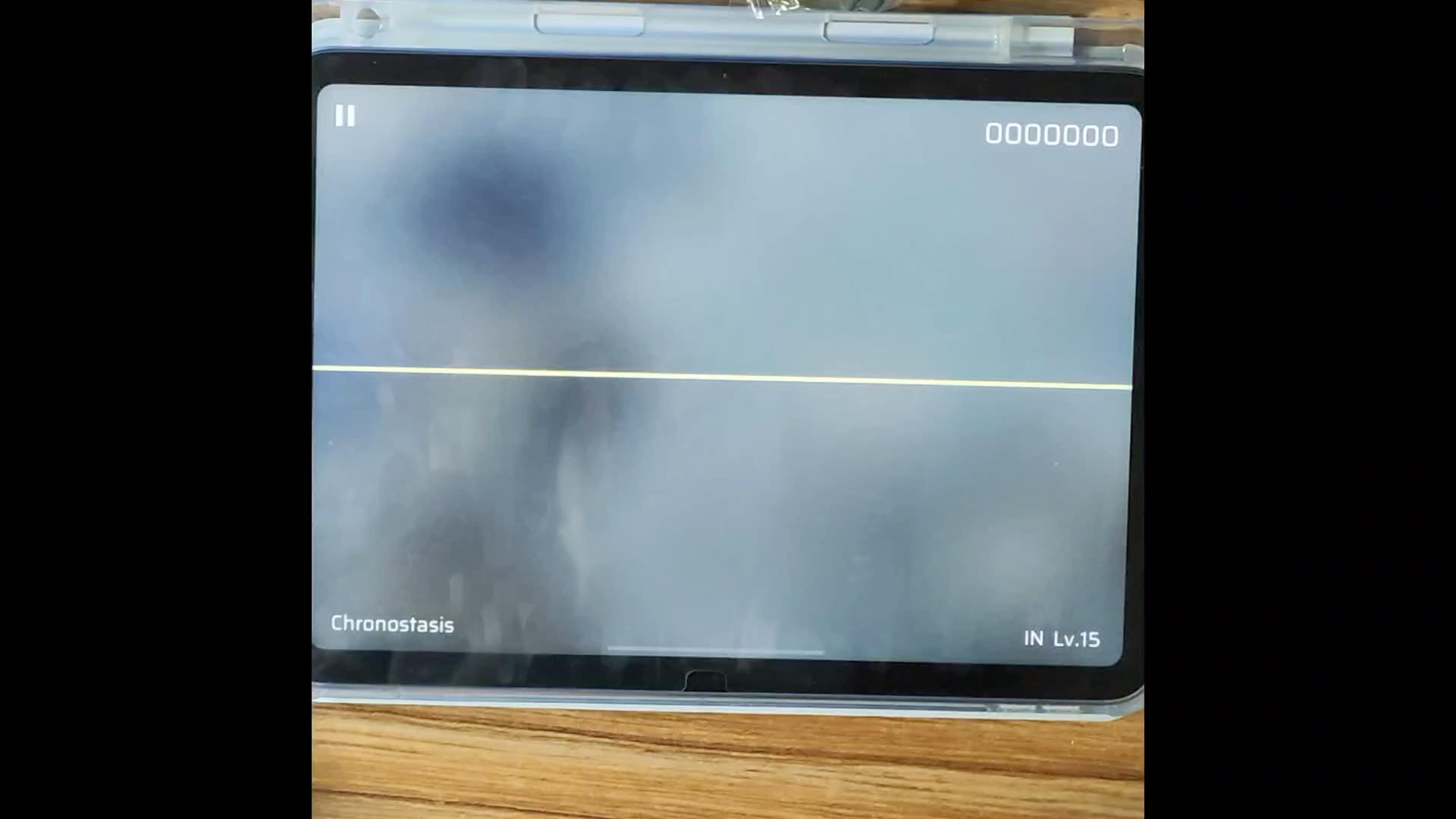 Chronostasis IN 乱糊手元 Full Combo！！！
