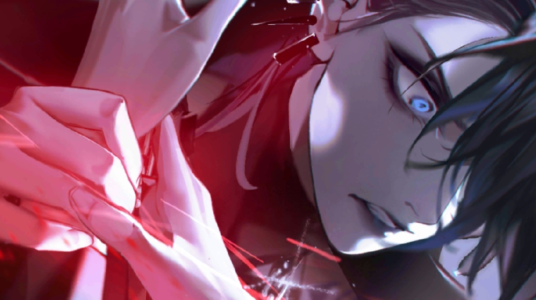 暗黑风｜错的只是这个世界｜unravel混剪