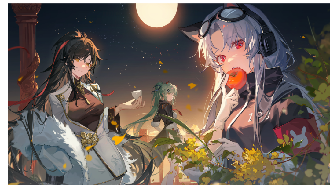 狐狸妖弓双c无灵晶双子