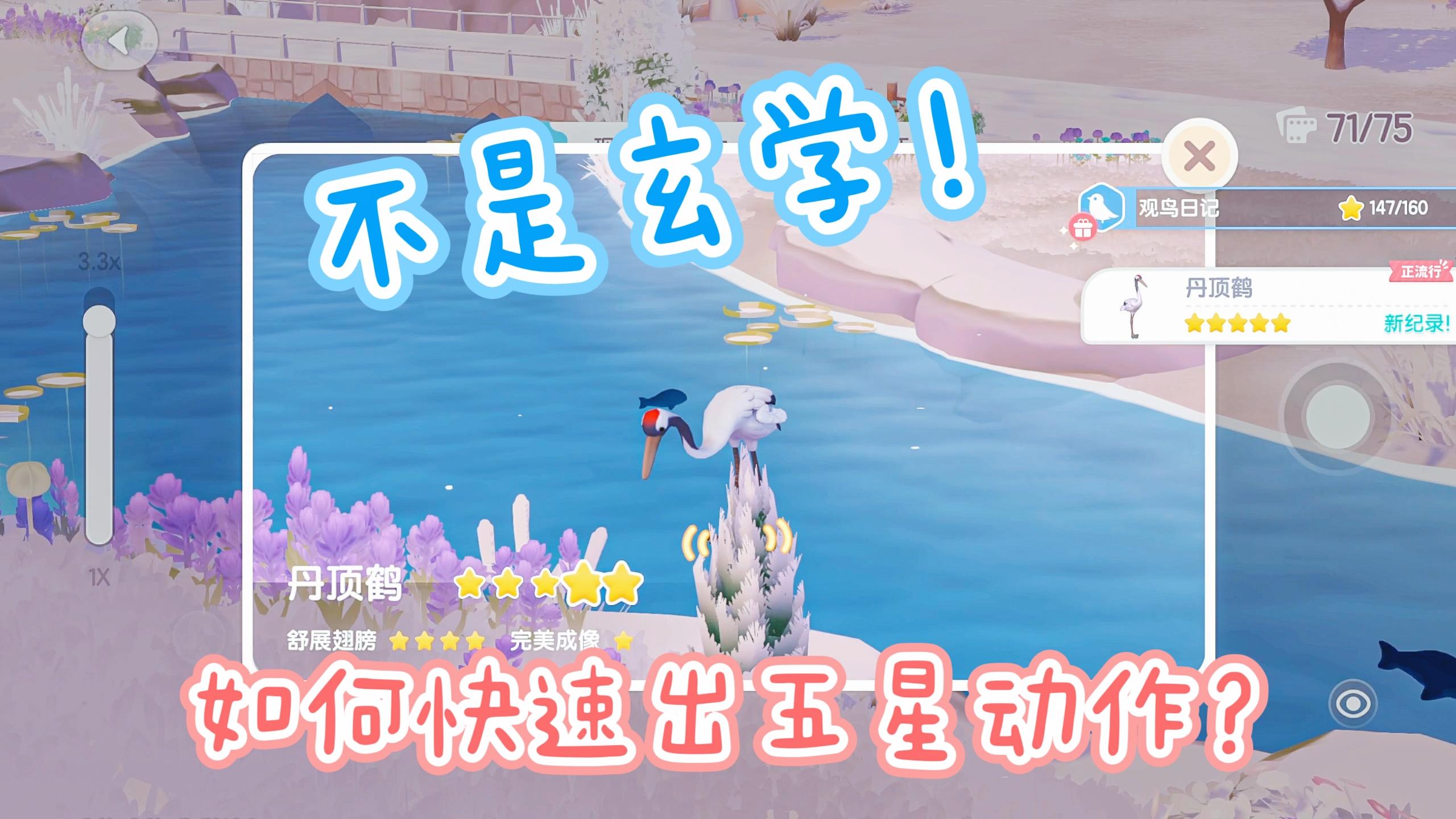 不卡bug！一拍就有！截图